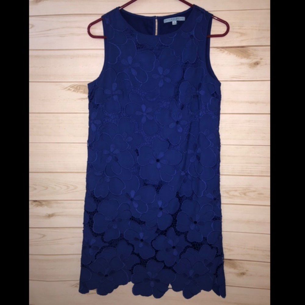 Floral detail Antonio Melani dress